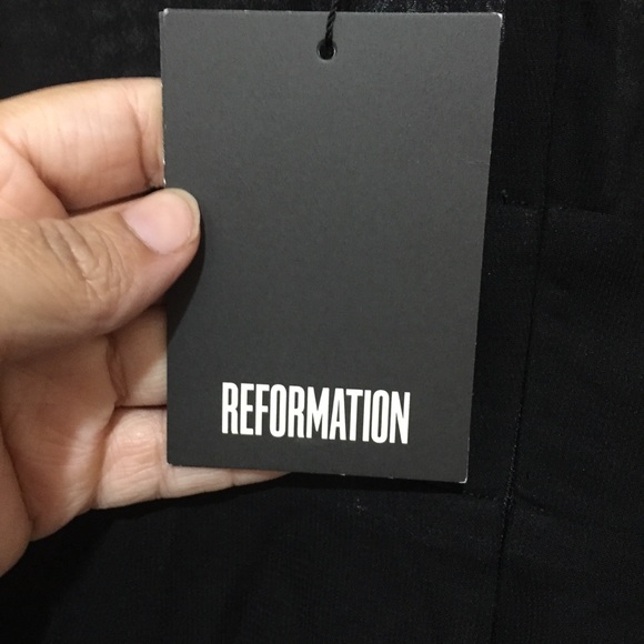 Reformation Amalia dress NWT - Picture 6 of 8